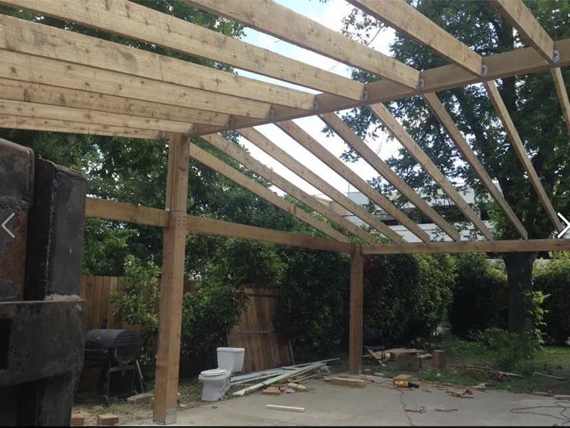 Building Renovation Project