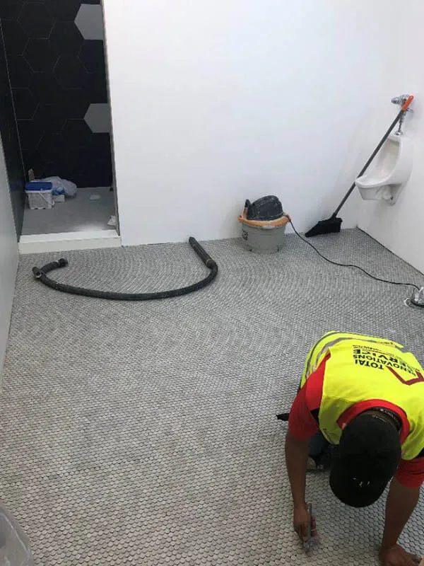 Commercial Remodeling Project