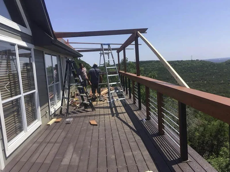 Austin TX Remodeling Project Photo 32