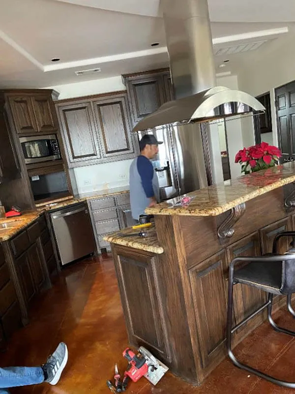 Austin TX Remodeling Project Photo 38